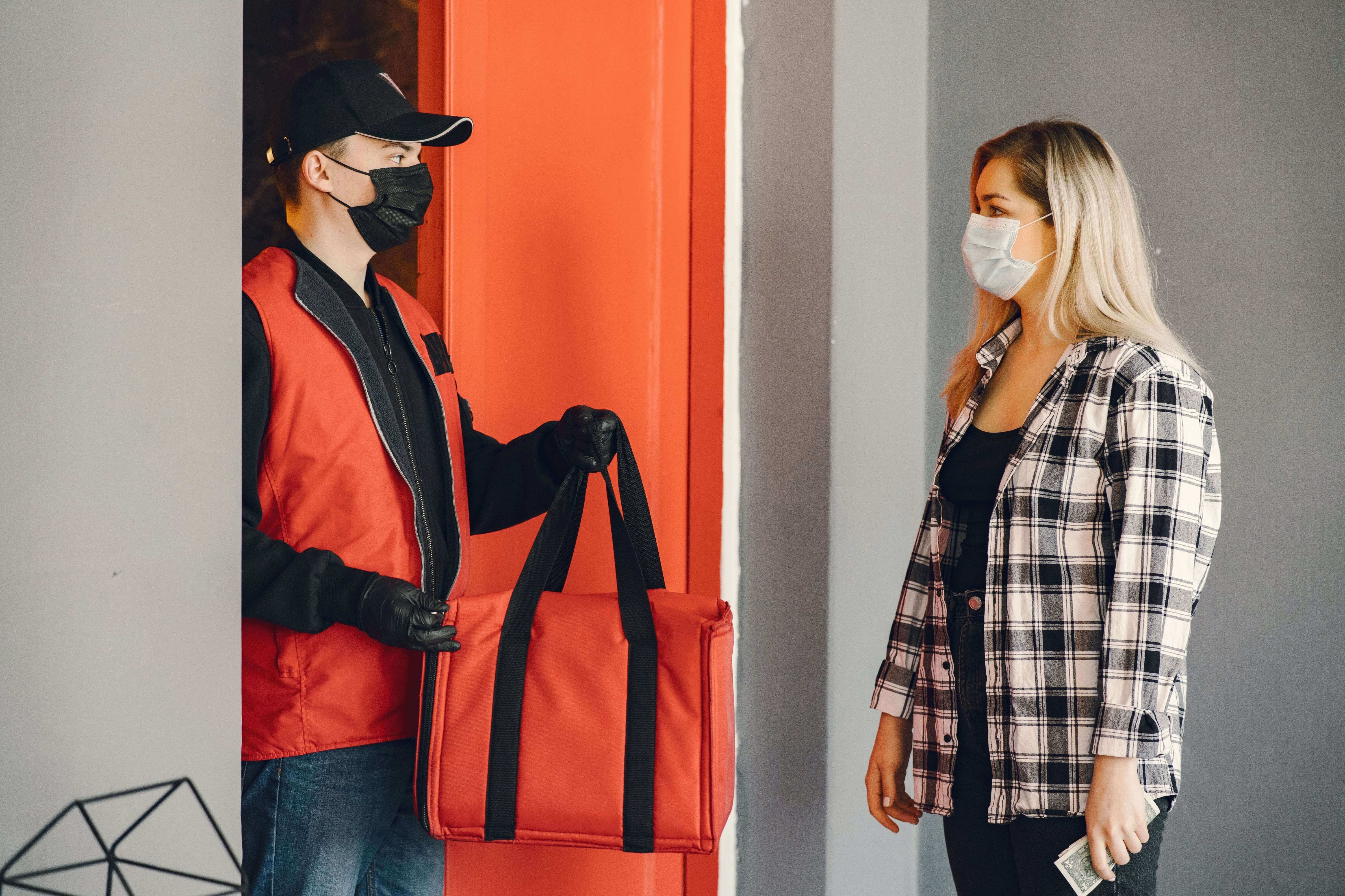 idowaz courier service